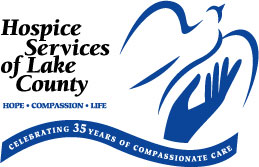 Hospice of Lake County Logo